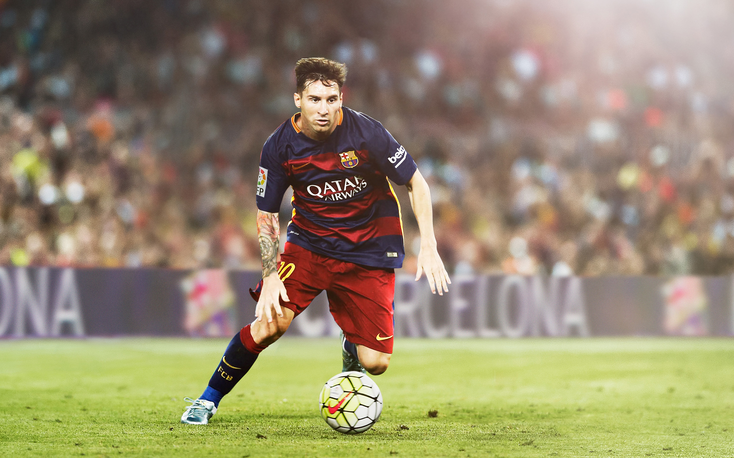 Lionel Messi FC Barcelona HD253105238